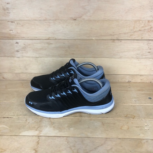 ryka memory foam walking sneakers